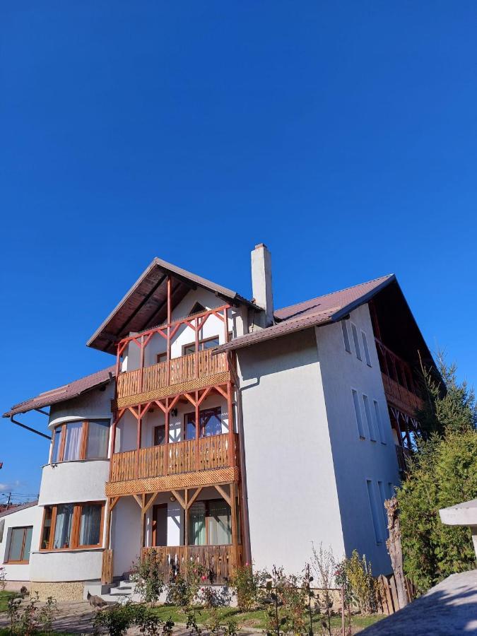 Pensiunea Vera Rîşnov Luaran gambar
