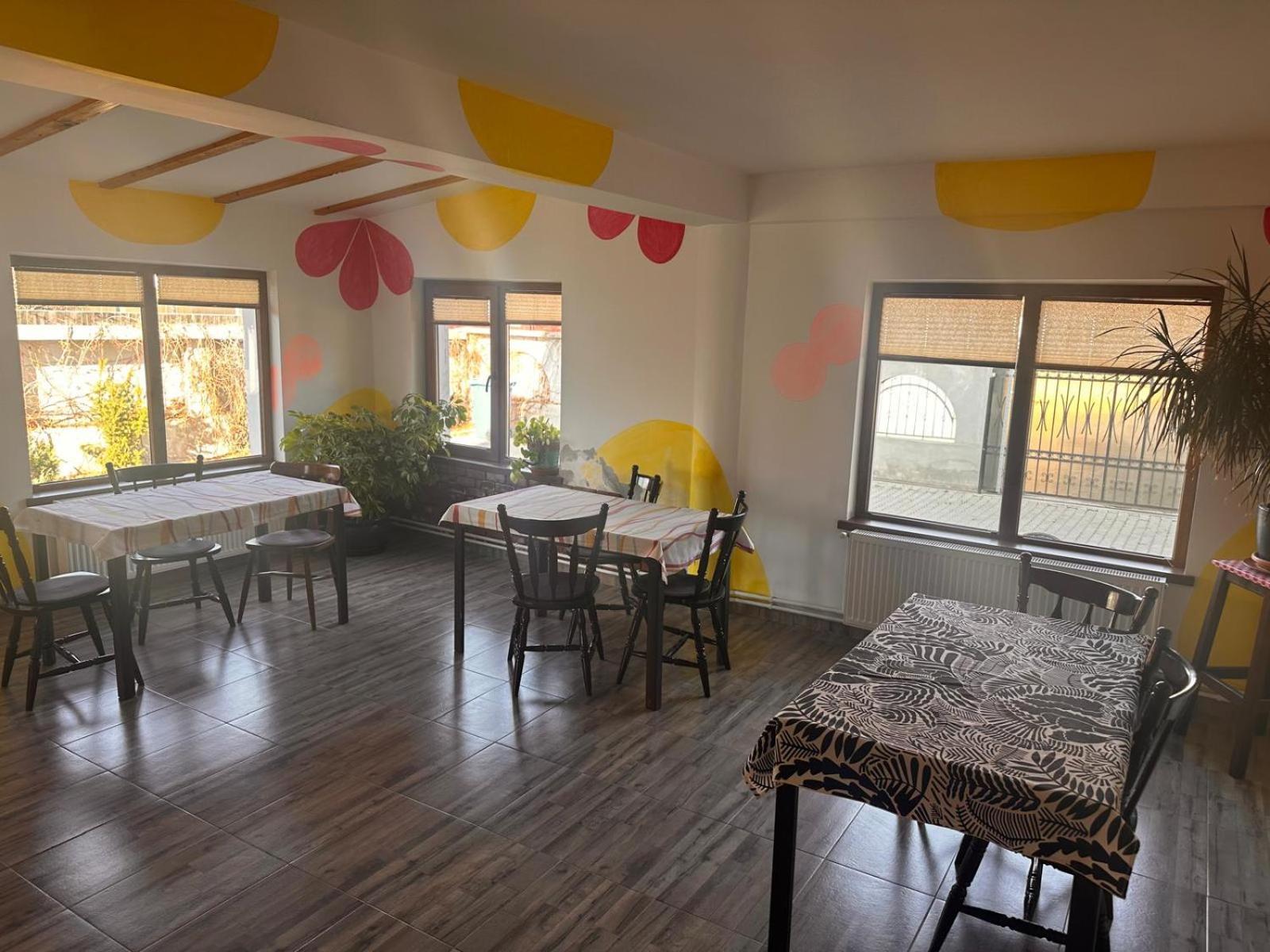 Pensiunea Vera Rîşnov Luaran gambar